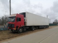 Volvo F, 1993 г.
