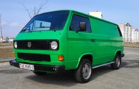 Volkswagen T3, 1990 г.