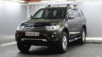 Mitsubishi Pajero Sport II · Рестайлинг, 2014 г.