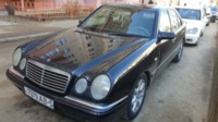 Mercedes-Benz E-Класс W210, S210, 1997 г.
