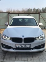 BMW 3 серия F34 (GT), 2013 г.