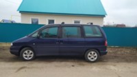 Citroen Evasion I · Рестайлинг, 5 мест, 2000 г.