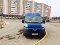 Peugeot Boxer, 2007 г.