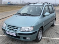 Hyundai Matrix I, 2004 г.