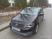 Volkswagen Polo Sedan I · Рестайлинг, 2016 г.