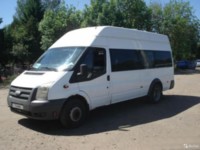 Ford Transit, 2007 г.