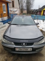 Peugeot 406 I · Рестайлинг, 1999 г.