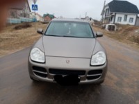 Porsche Cayenne 955, 2003 г.
