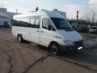 Mercedes-Benz Sprinter, 2018 г.