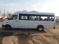 Mercedes-Benz Sprinter, 2018 г.