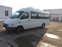 Mercedes-Benz Sprinter, 2018 г.