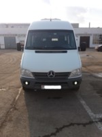 Mercedes-Benz Sprinter, 2018 г.