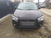 Mitsubishi ASX I · Рестайлинг, 2014 г.
