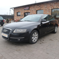 Audi A6 C6, 2006 г.