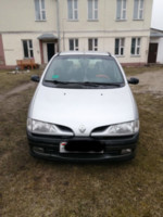 Renault Scenic I, 1999 г.
