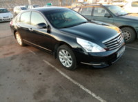 Nissan Teana II (J32), 2010 г.