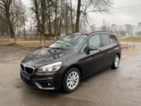 BMW 2 серия Gran Tourer, 5 мест, 2016 г.