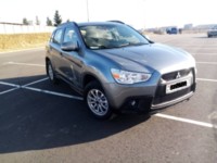 Mitsubishi ASX I, 2011 г.