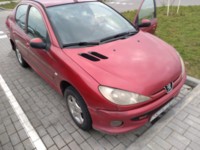 Peugeot 206 I, 2007 г.