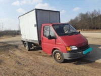 Ford Transit, 1992 г.