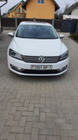 Volkswagen Passat (USA) I, 2011 г.