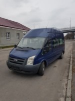 Ford Transit, 2007 г.