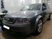 Audi A6 Allroad C5, 2002 г.