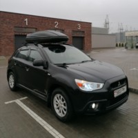 Mitsubishi ASX I, 2010 г.