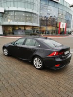 Lexus IS III, 2015 г.
