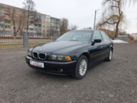 BMW 5 серия E39, 2001 г.