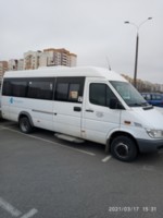 Mercedes-Benz Sprinter, 2017 г.