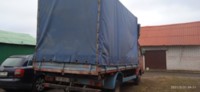 Volkswagen LT Lt 45, 1993 г.