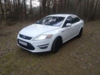 Ford Mondeo IV · Рестайлинг, 2013 г.
