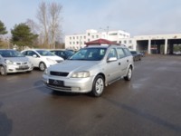 Opel Astra G, 1999 г.