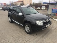Dacia Duster I, 2010 г.