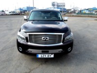 Infiniti QX56 II, 7 мест, 2010 г.