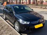 Citroen C-Elysee, 2013 г.