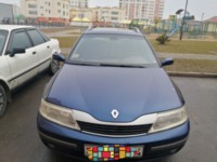 Renault Laguna II, 2002 г.