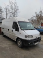 Fiat Ducato, 1999 г.