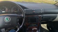 Skoda Superb I, 2004 г.