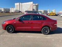 Volkswagen Polo Sedan I, 2013 г.