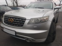 Infiniti FX I, 2003 г.