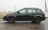Subaru Tribeca I · Рестайлинг, 5 мест, 2008 г.