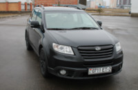 Subaru Tribeca I · Рестайлинг, 5 мест, 2008 г.