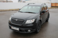 Subaru Tribeca I · Рестайлинг, 5 мест, 2008 г.