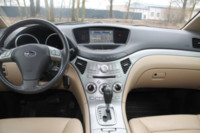 Subaru Tribeca I · Рестайлинг, 5 мест, 2008 г.