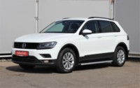 Volkswagen Tiguan II, 2019 г.