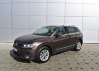 Volkswagen Tiguan II, 2017 г.