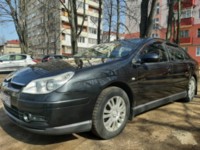 Citroen C5 I · Рестайлинг, 2005 г.