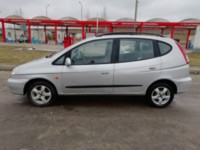 Daewoo Rezzo, 2002 г.